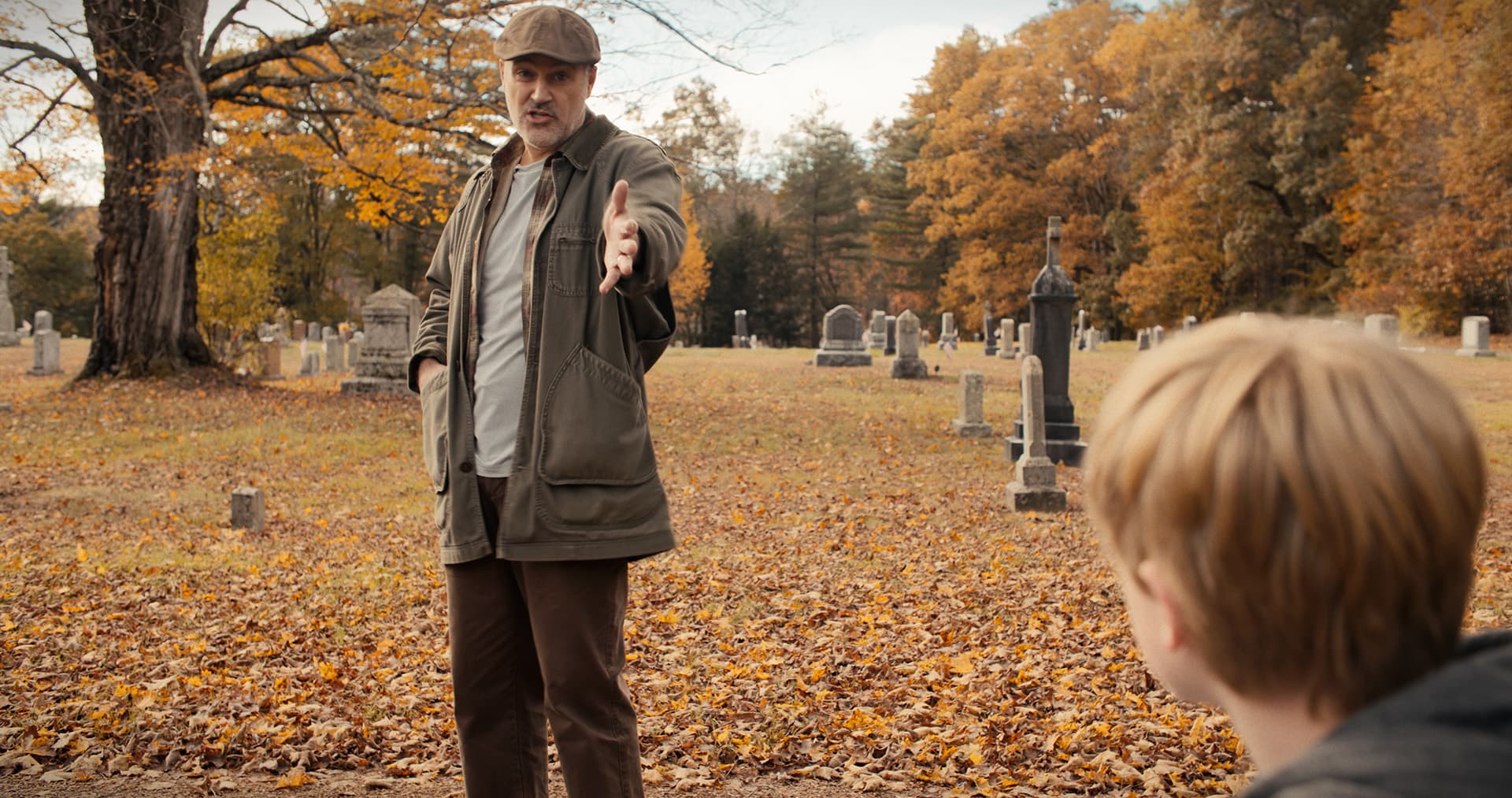 Spirit of Friendship - Still 10