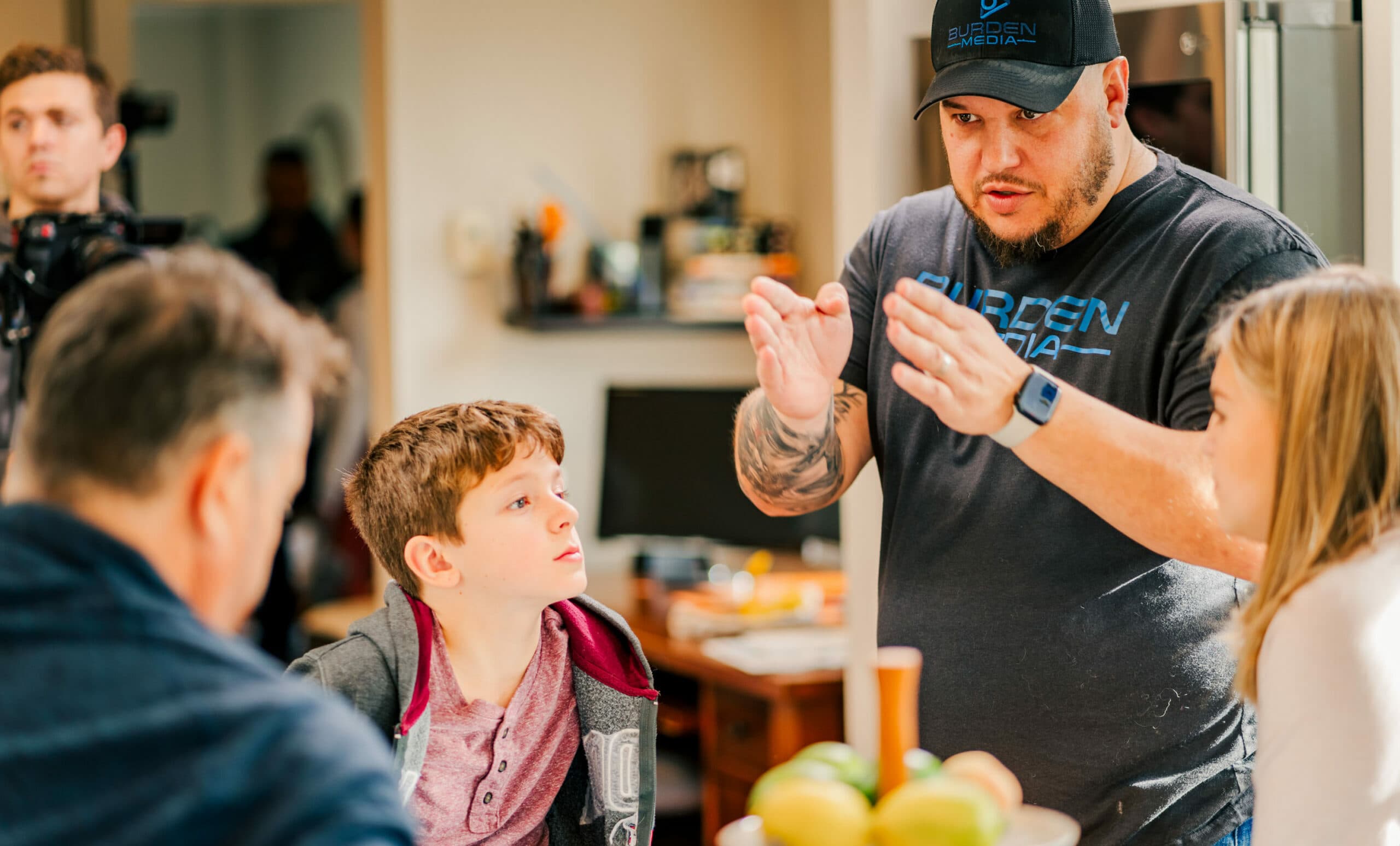 Spirit of Friendship - Still 13