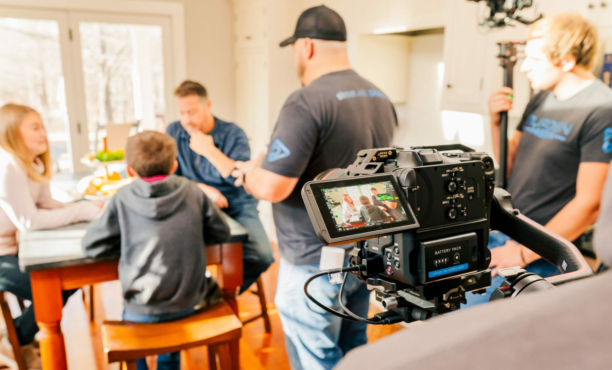 Spirit of Friendship - Still 4