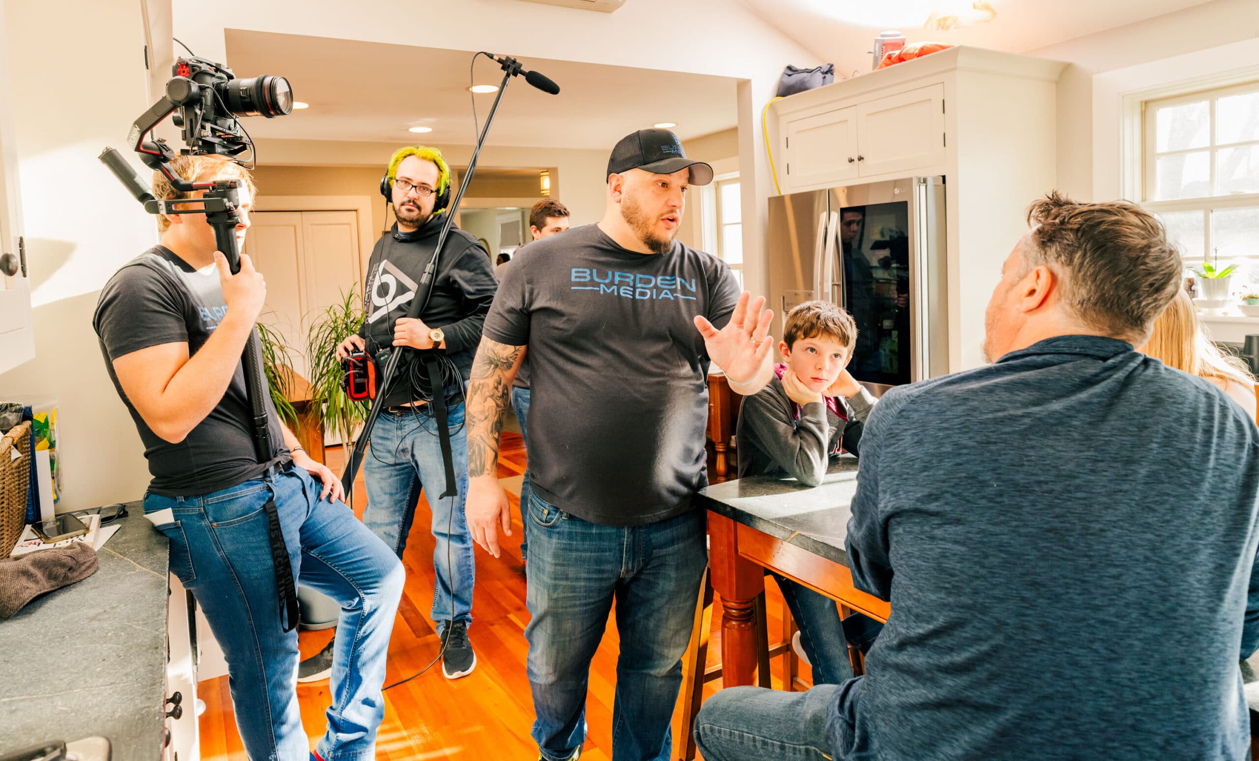 Spirit of Friendship - Still 7